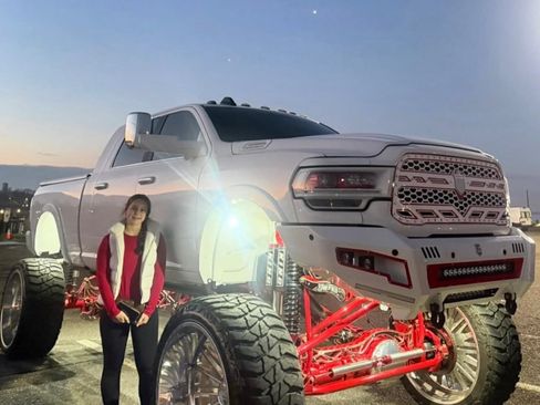 Used 2019 RAM 3500 Limited AWD/4WD image 1