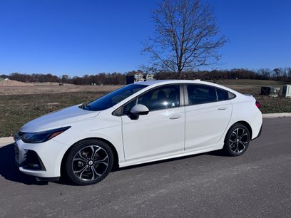 Used 2019 Chevrolet Cruze LT w/ Convenience Package