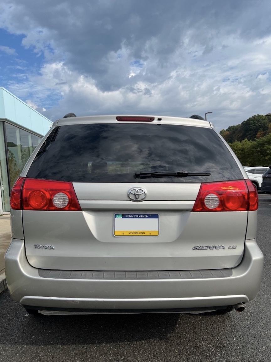 Used 2006 Toyota Sienna LE w/ LE Mobility Upgrade Pkg FWD image 6