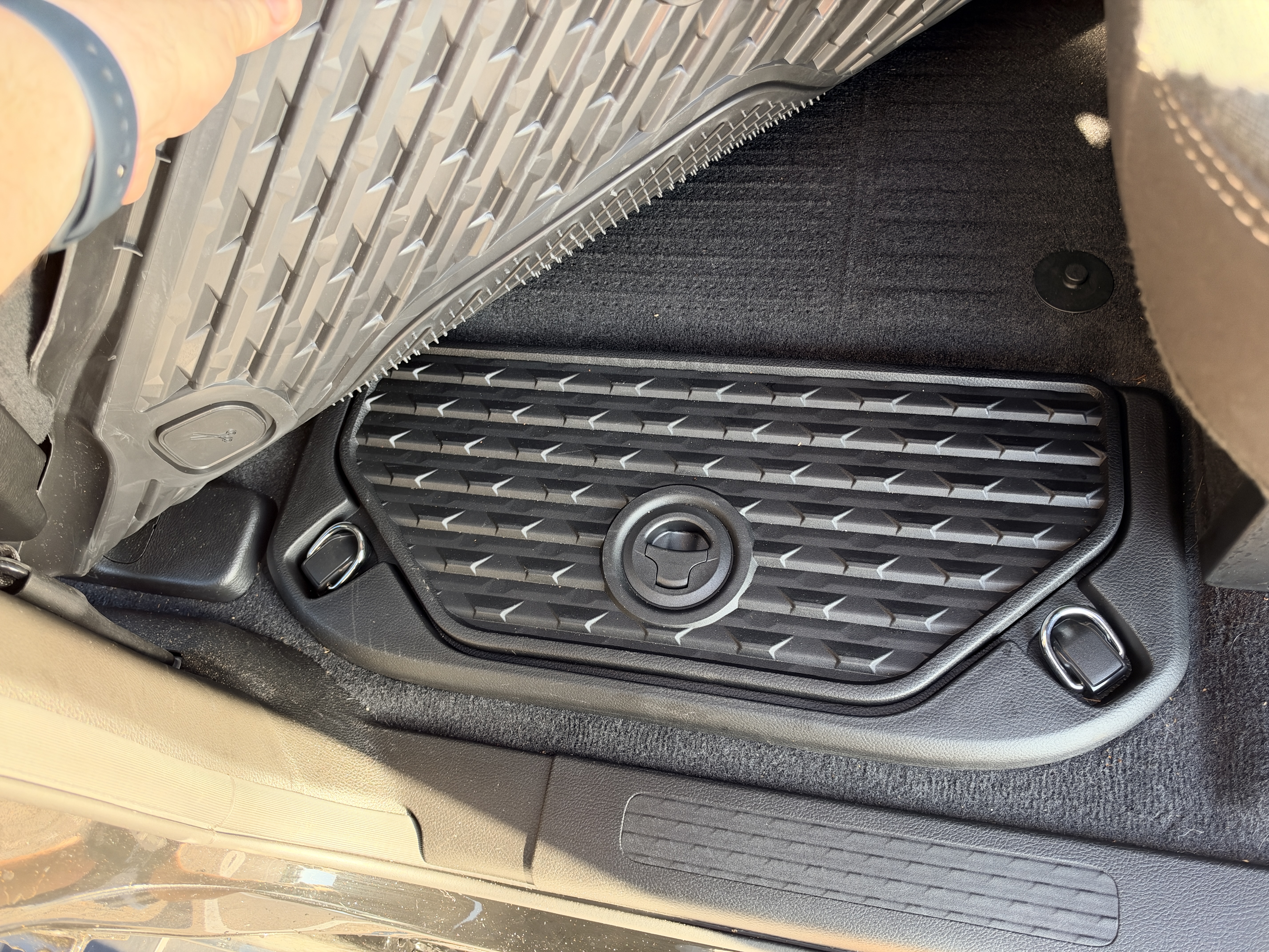 Used 2025 RAM 1500 Big Horn RWD image 15