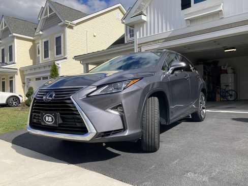 Used 2016 Lexus RX 350 AWD w/ Premium Package image 2