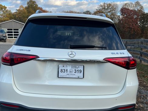 Used 2023 Mercedes-Benz GLE 53 AMG 4MATIC image 5