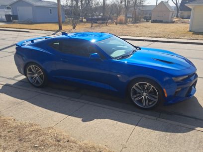 Used 2016 Chevrolet Camaro SS