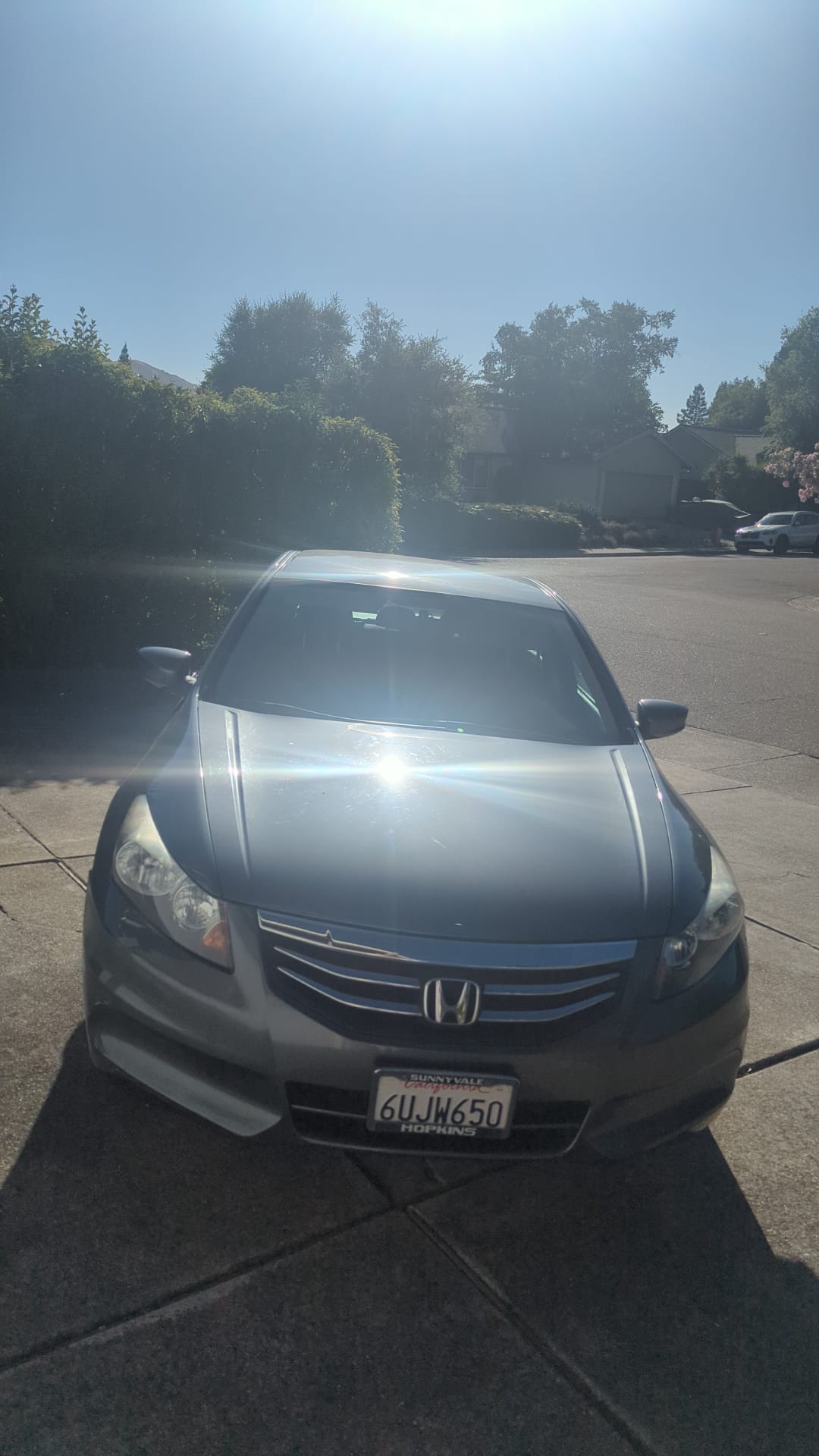 Used 2012 Honda Accord LX image 2