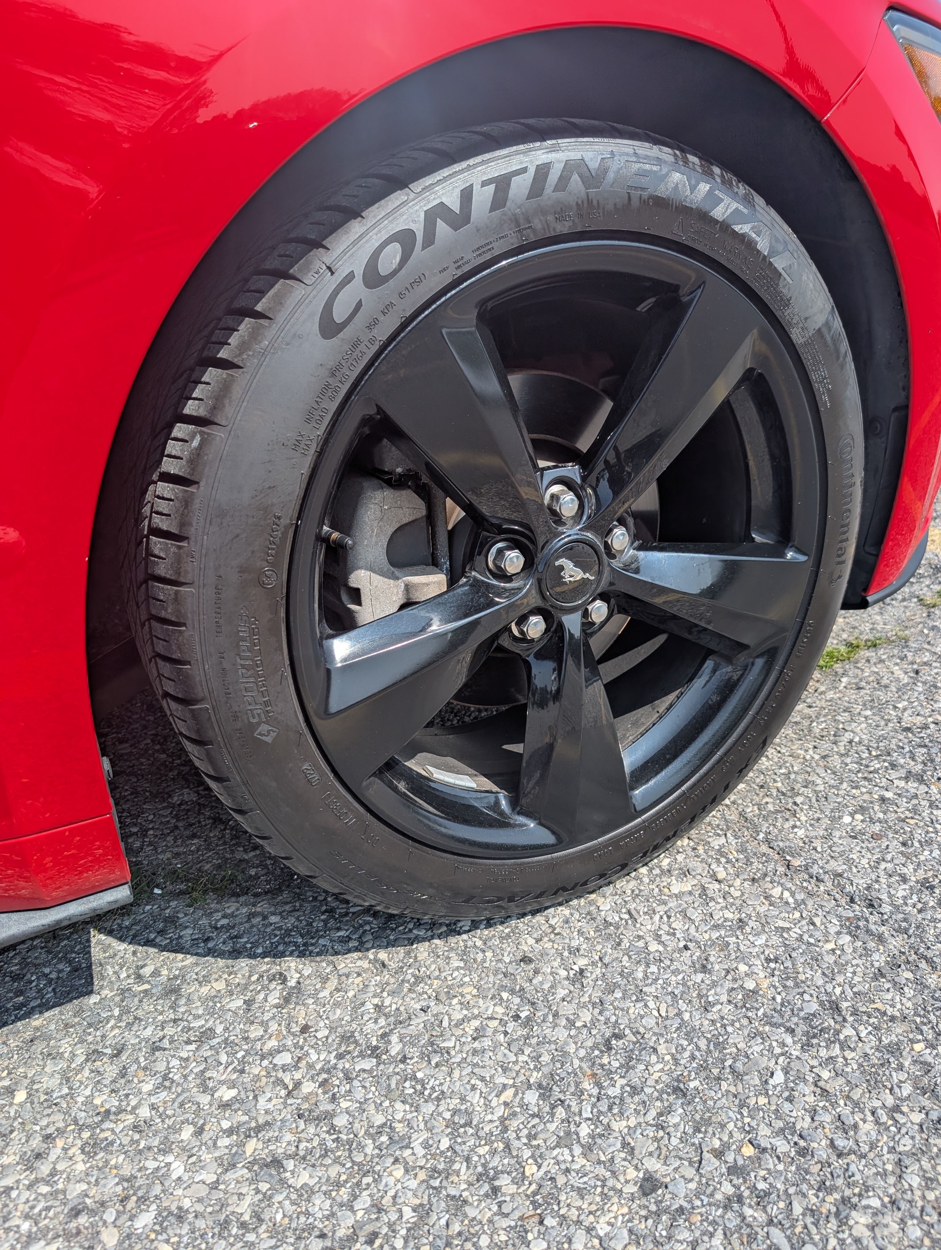 Used 2017 Ford Mustang Premium RWD image 12