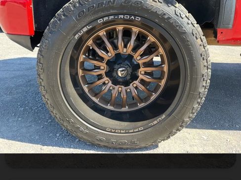 Used 2021 GMC Sierra 1500 AT4 w/ AT4 Value Package image 5