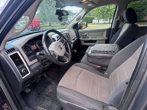 Used 2010 Dodge Ram 1500 Truck SLT w/ Big Horn Regional Pkg AWD/4WD image 8