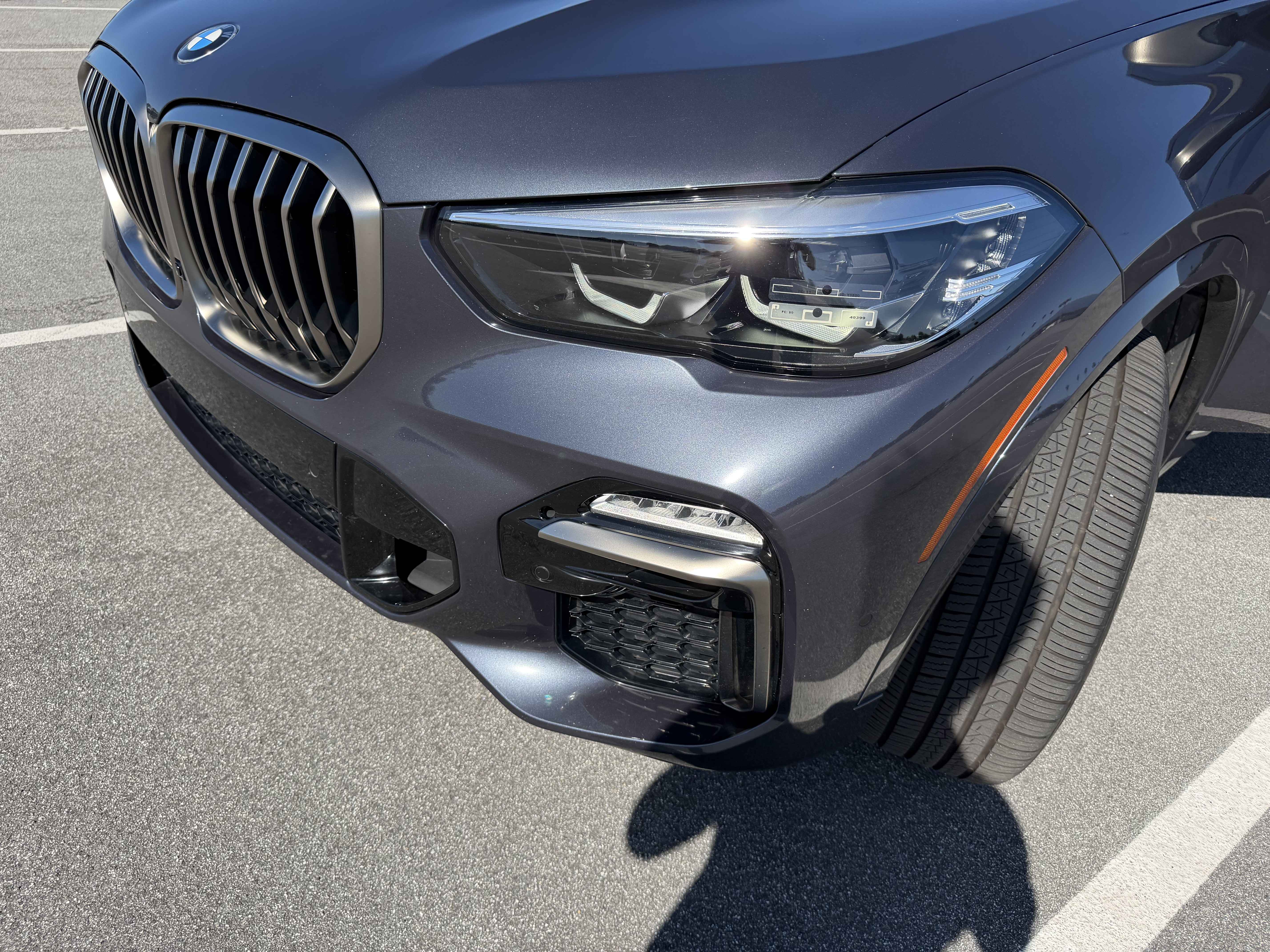 Used 2021 BMW X5 M50i AWD/4WD image 23