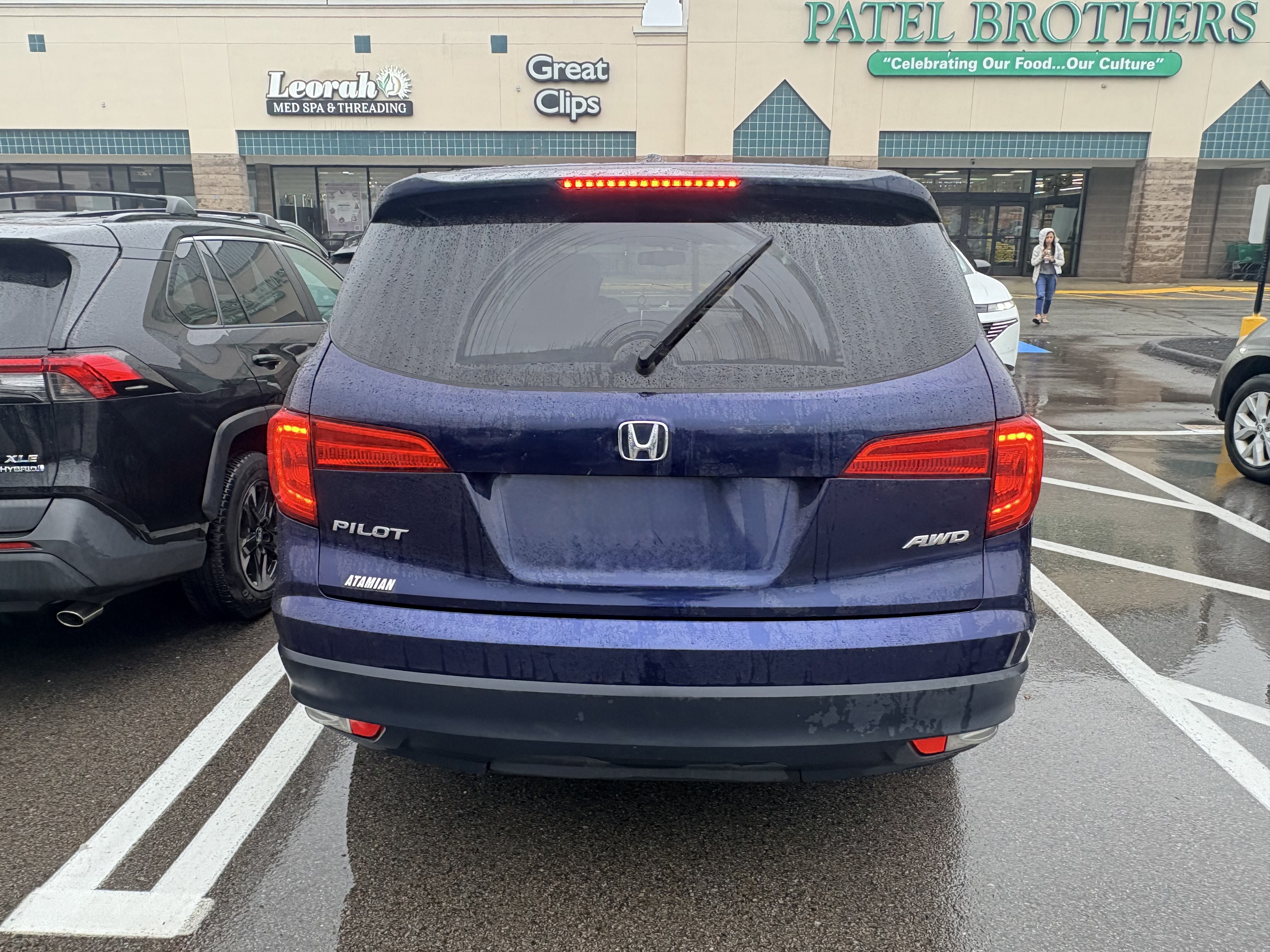 Used 2016 Honda Pilot EX-L image 1
