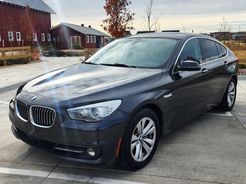 Used 2015 BMW 535i Gran Turismo xDrive image 1