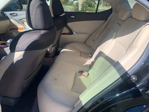 Used 2009 Lexus IS 250 AWD image 23