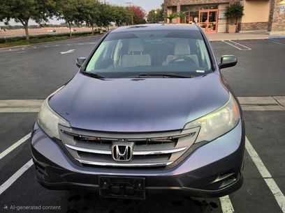 Used 2013 Honda CR-V LX