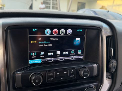 Used 2016 Chevrolet Silverado 1500 LT w/ All Star Edition image 9