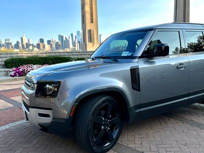 Used 2022 Land Rover Defender 110 S