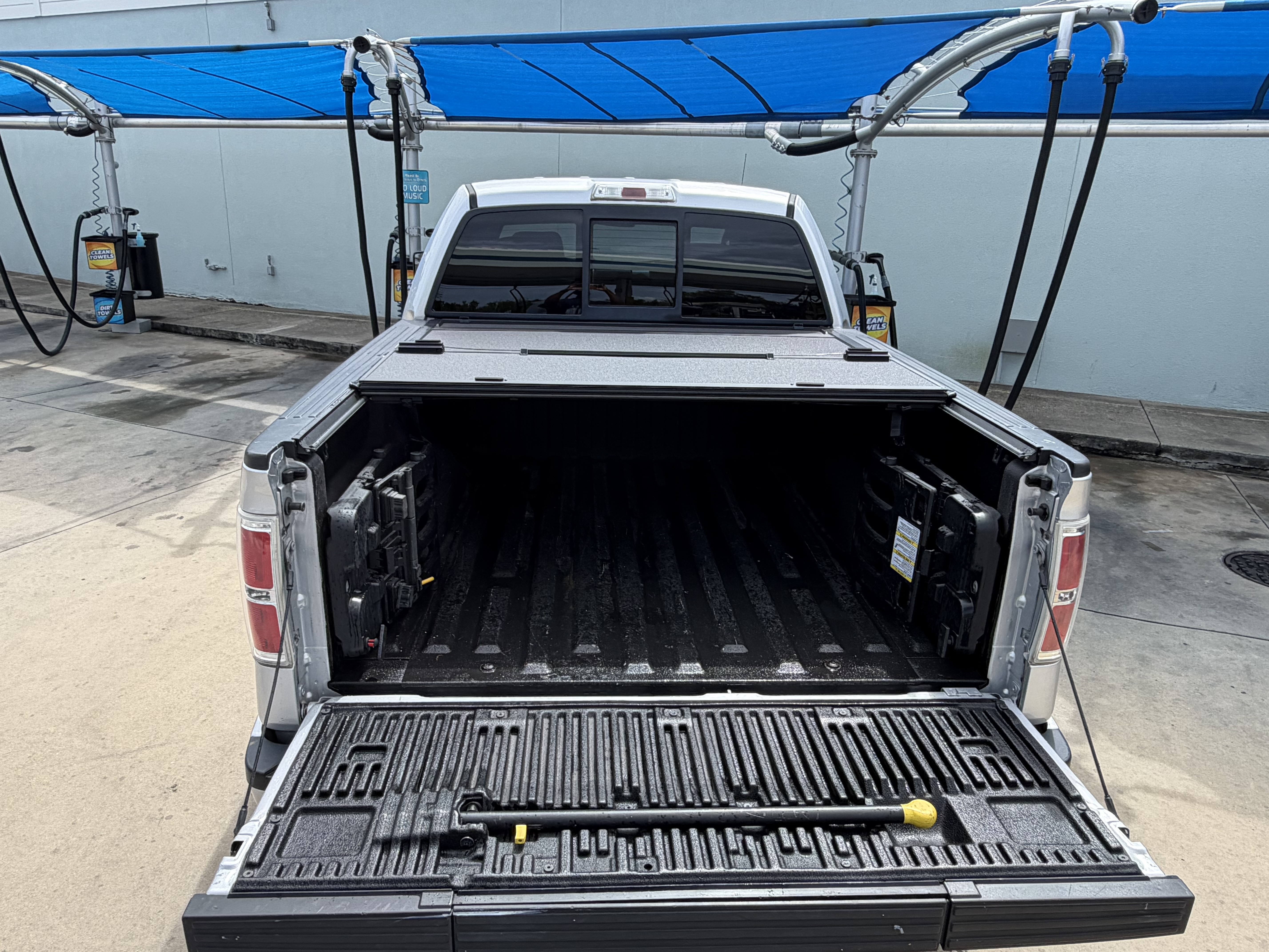 Used 2013 Ford F150 Platinum RWD image 8