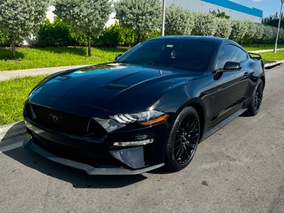 Used 2018 Ford Mustang GT w/ GT Performance Package