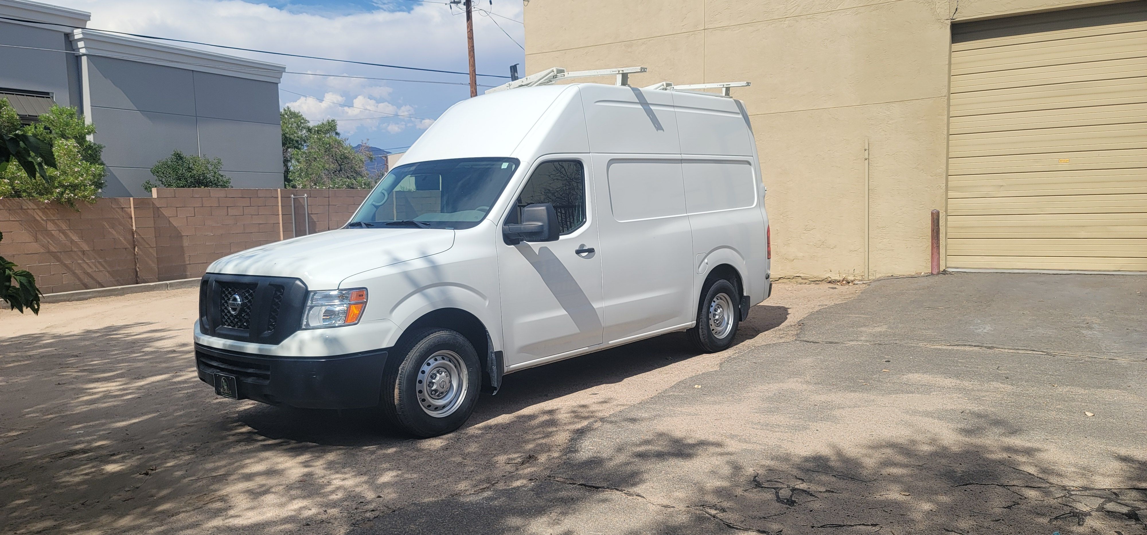 Used 2018 Nissan NV 2500 S RWD image 28