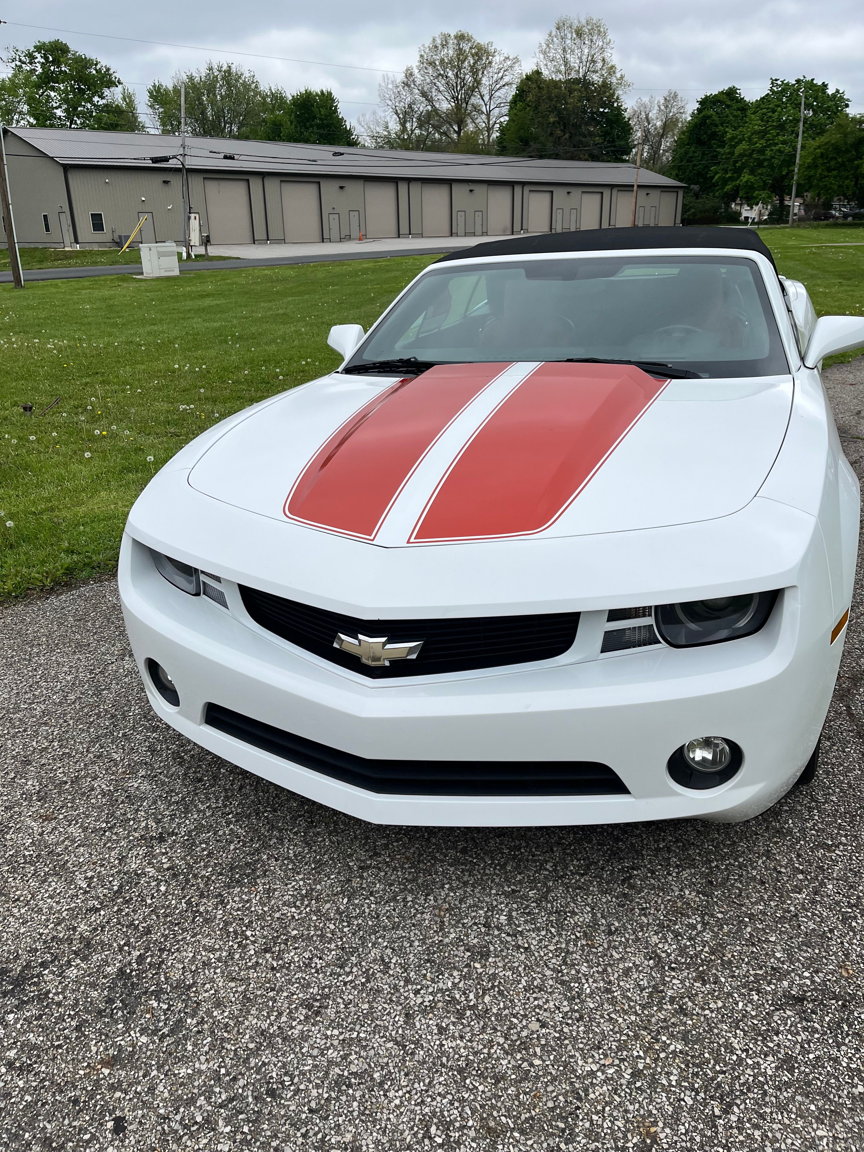 Used 2013 Chevrolet Camaro LT w/ RS Package RWD image 4