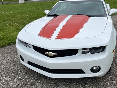Used 2013 Chevrolet Camaro LT w/ RS Package RWD image 4
