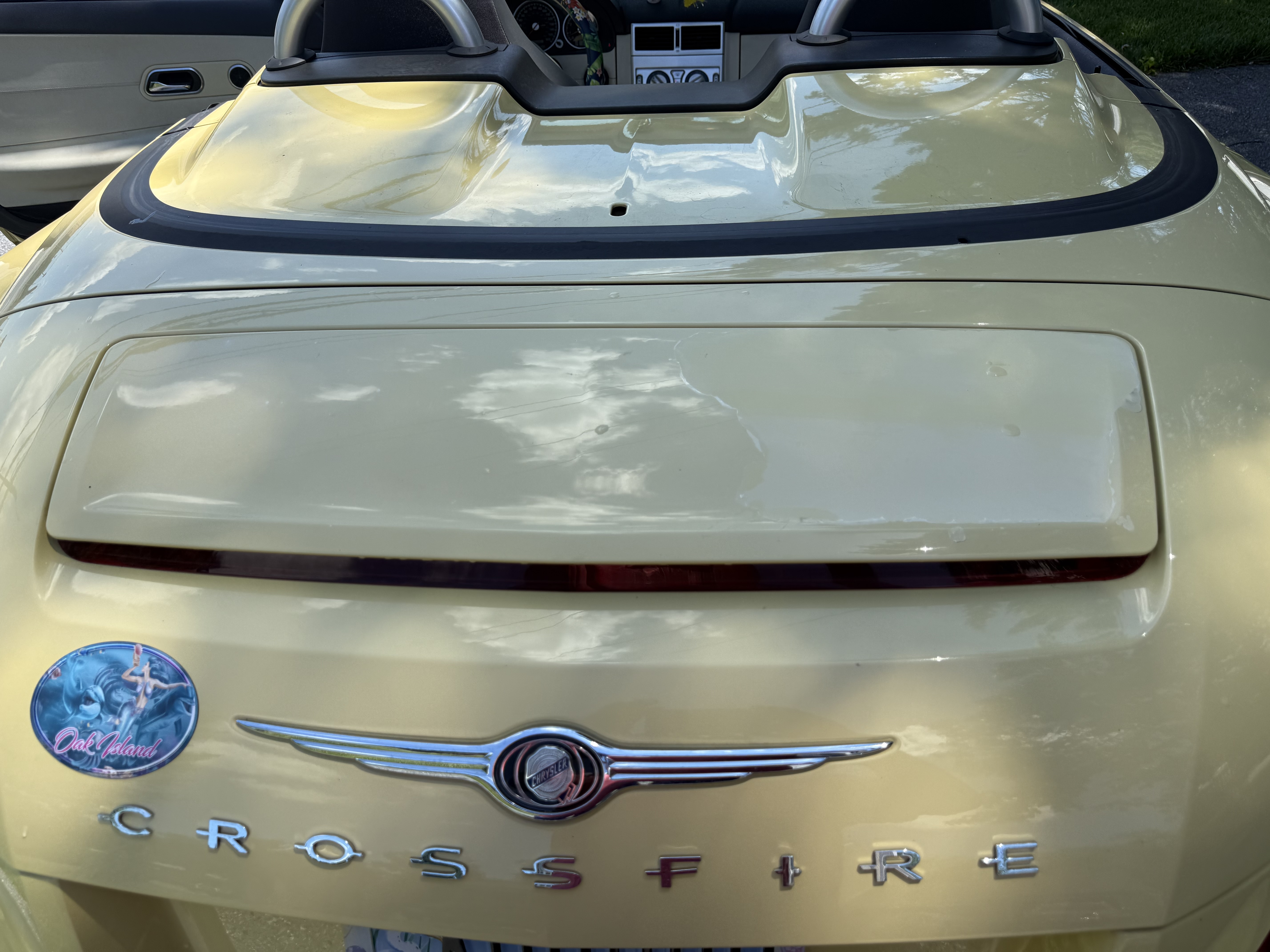 Used 2005 Chrysler Crossfire Limited RWD image 18