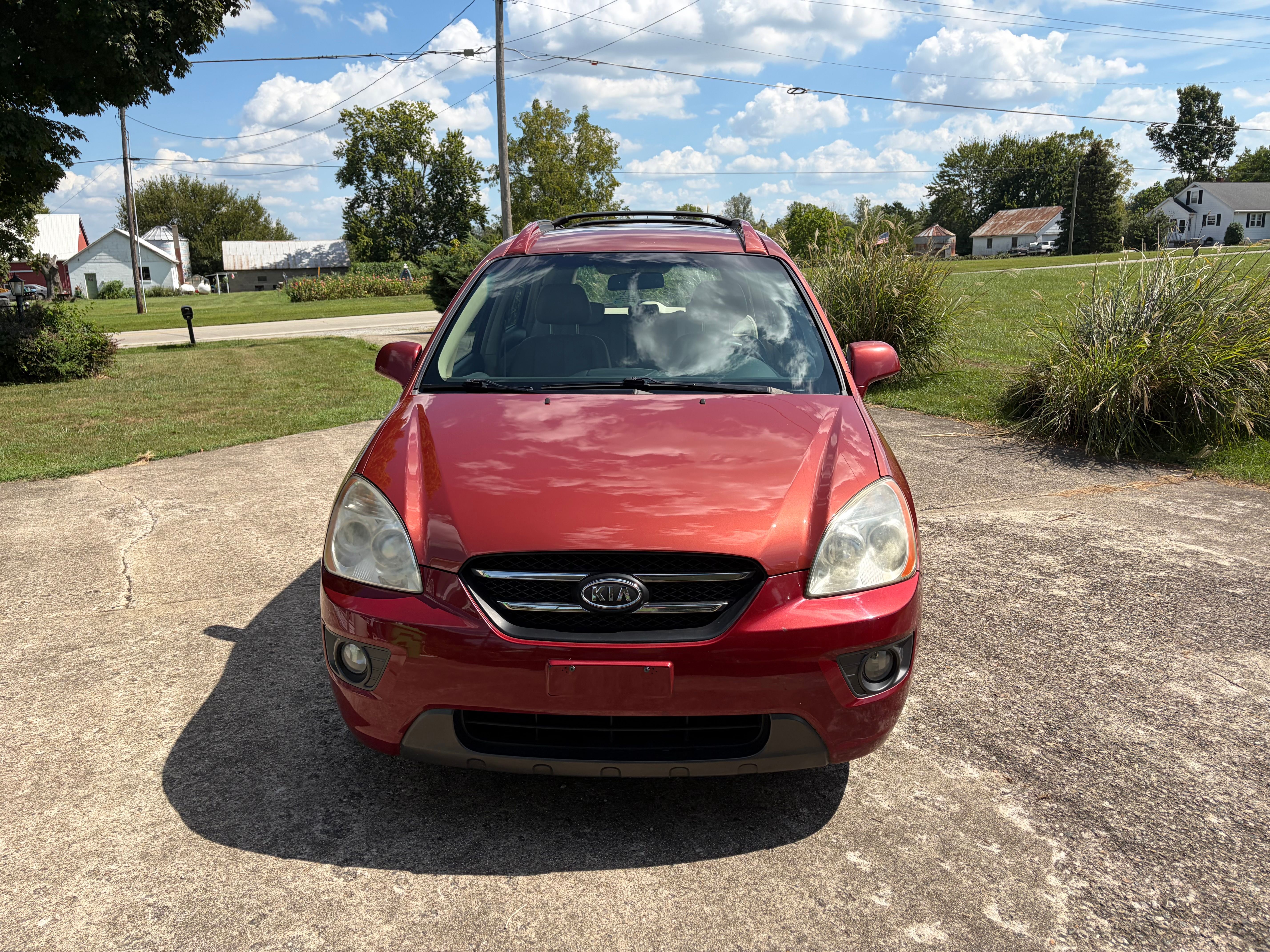 Used 2007 Kia Rondo EX w/ Premium Pkg FWD image 16