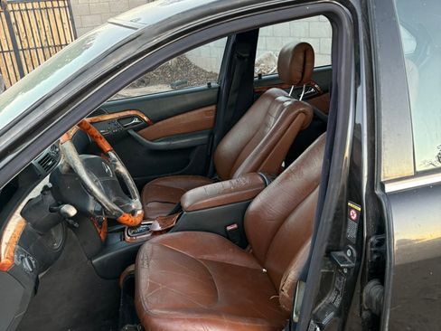 Used 2001 Mercedes-Benz S 500 image 2