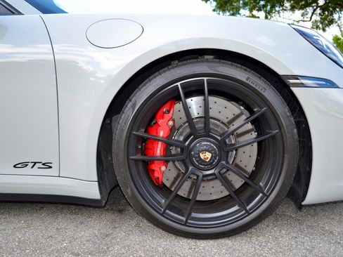 Used 2022 Porsche 911 Carrera 4 GTS image 27