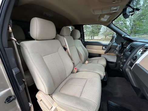 Used 2013 Ford F150 XLT w/ XLT Chrome Pkg RWD image 13