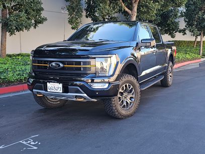 Used 2022 Ford F150 Tremor w/ Equipment Group 402A High