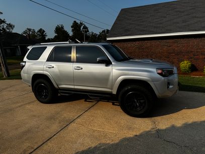 Used 2016 Toyota 4Runner Trail Premium