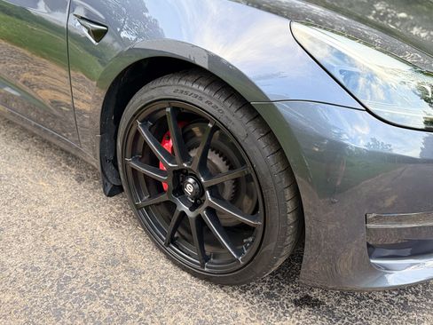 Used 2023 Tesla Model 3 Performance AWD/4WD image 10
