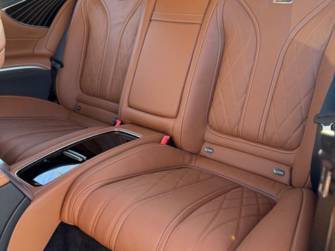 Used 2019 Mercedes-Benz S 63 AMG 4MATIC Coupe image 12