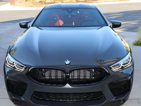 Used 2022 BMW M8 Gran Coupe xDrive Competition w/ M Carbon Exterior Package image 15