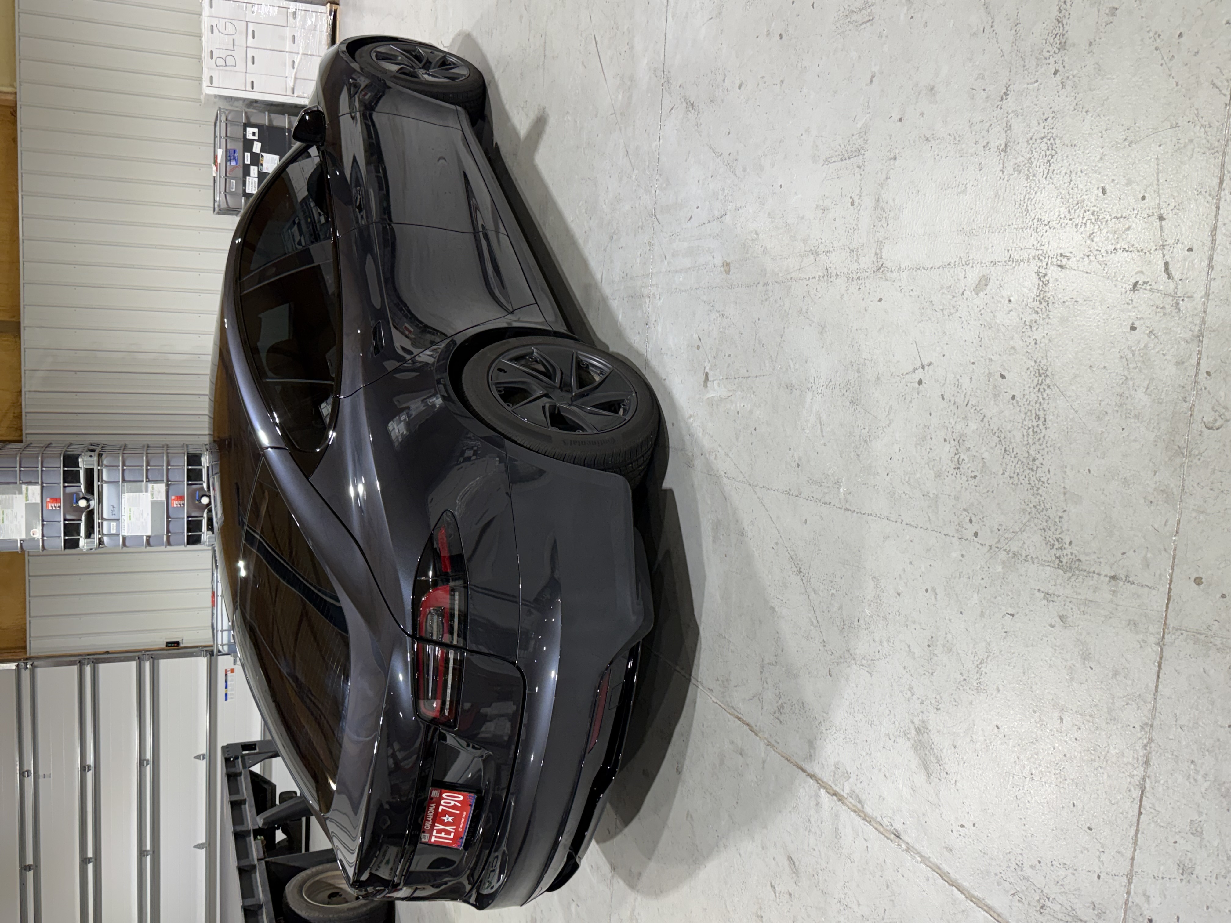Used 2026 Tesla Model S AWD/4WD image 11