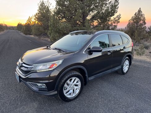 Used 2015 Honda CR-V EX-L image 5
