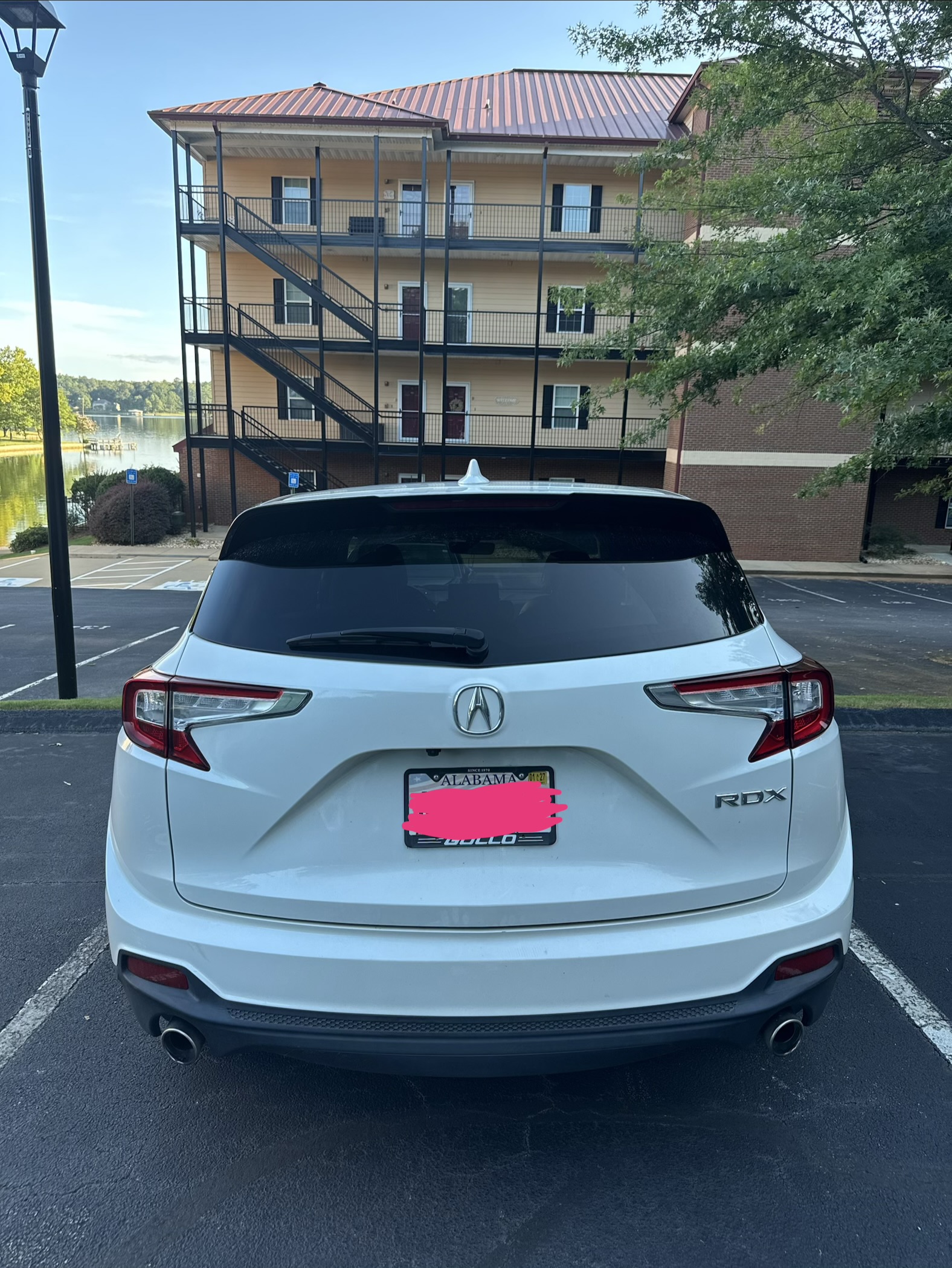 Used 2021 Acura RDX FWD image 21