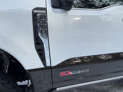 Used 2025 Ford F350 King Ranch w/ Tremor Off-Road Package image 9
