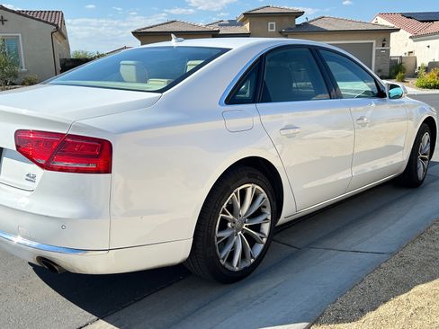 Used 2011 Audi A8 4.2 image 8