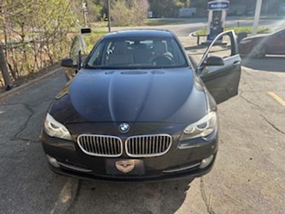 Used 2013 BMW 528i Sedan
