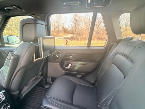 Used 2021 Land Rover Range Rover P525 Westminster Edition image 5