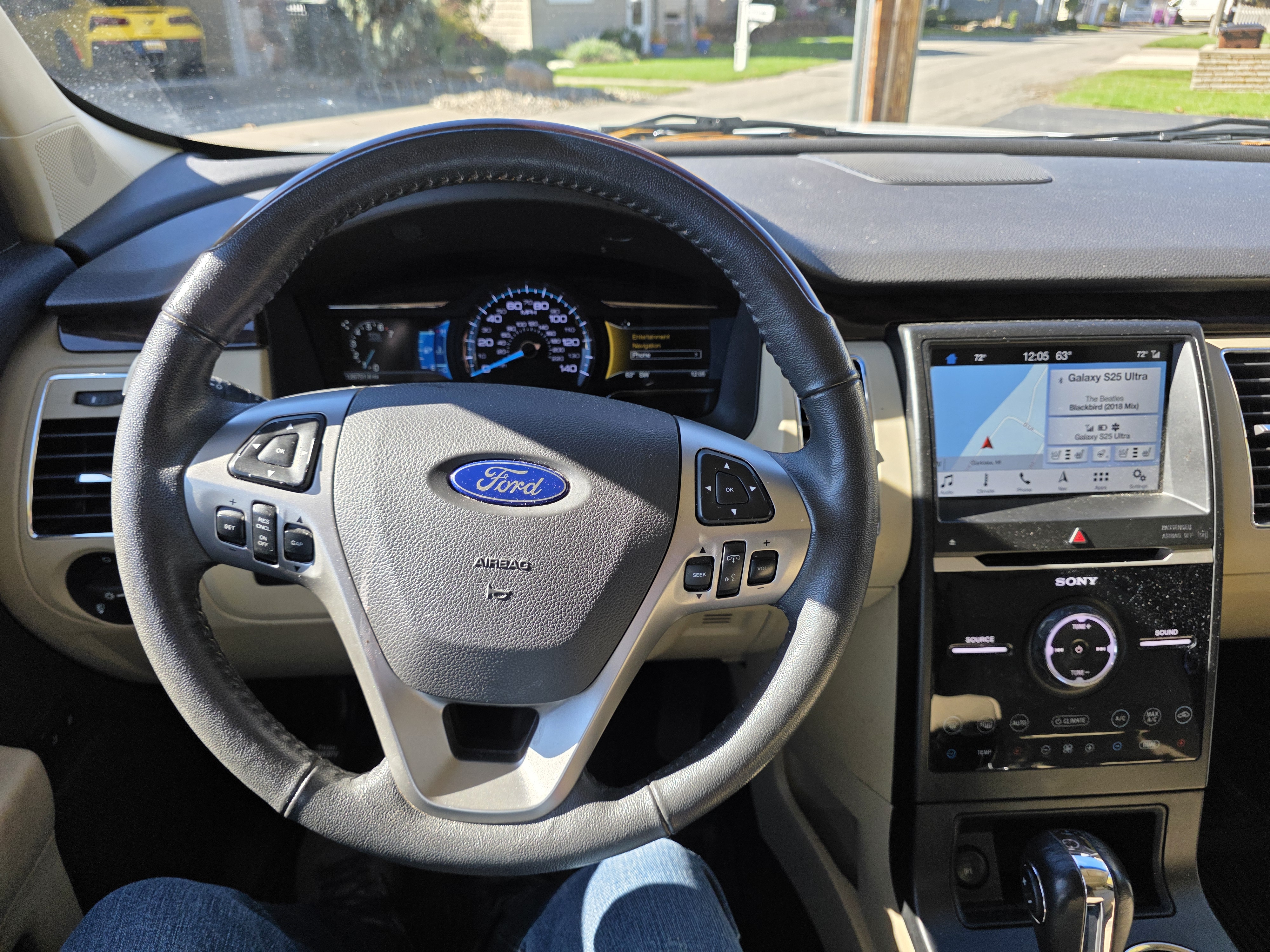 Used 2019 Ford Flex Limited w/ Equipment Group 301A FWD image 14