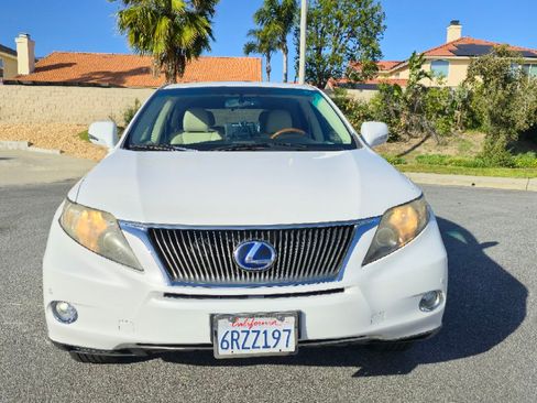 Used 2011 Lexus RX 450h 2WD image 10