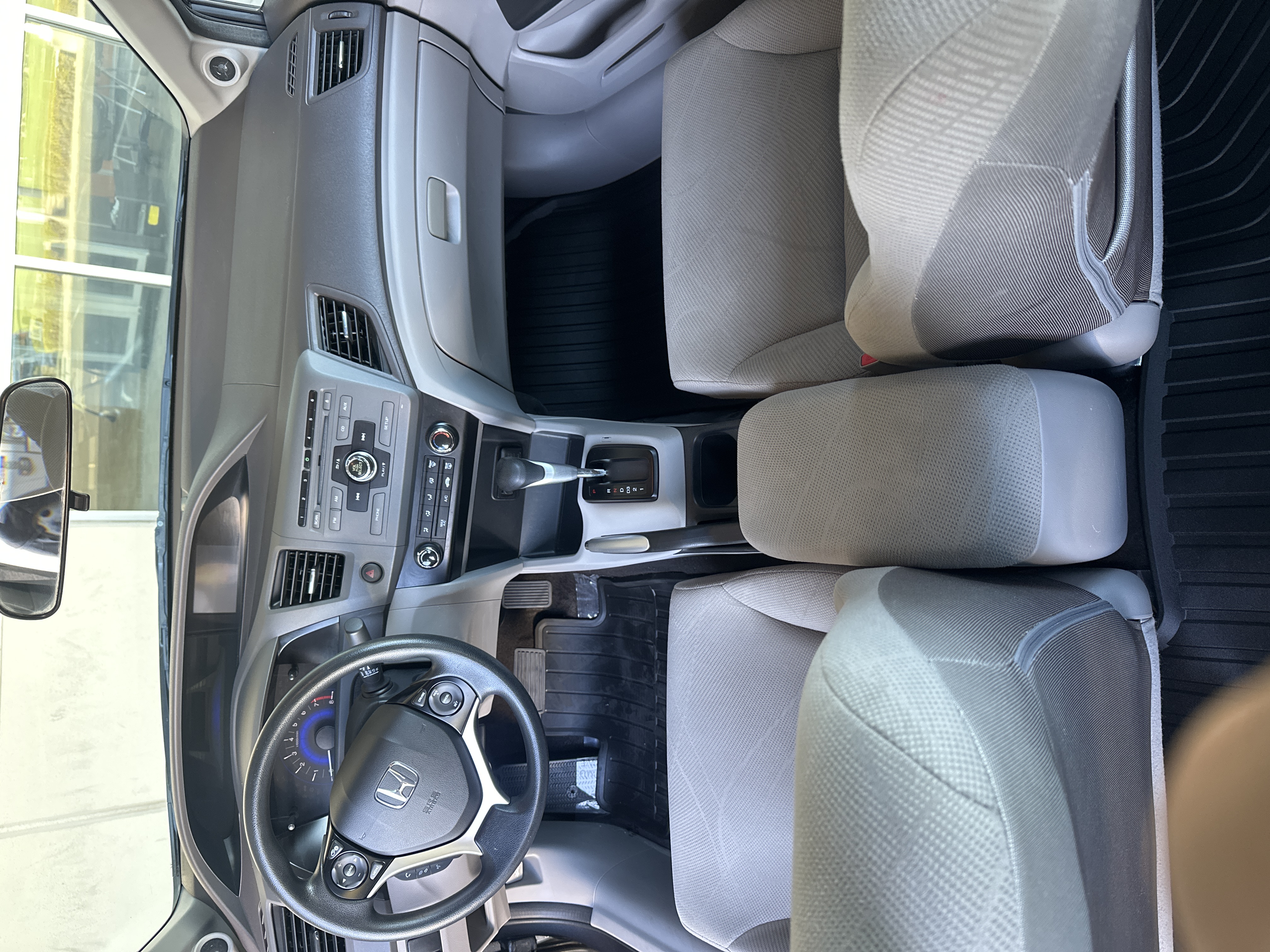 Used 2012 Honda Civic EX image 10