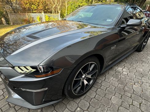 Used 2020 Ford Mustang Premium w/ 2.3L High Performance Package image 2