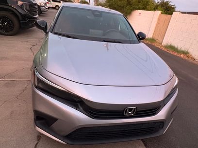Used 2022 Honda Civic Sport