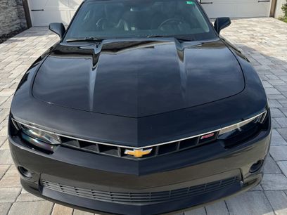 Used 2015 Chevrolet Camaro LT w/ RS Package