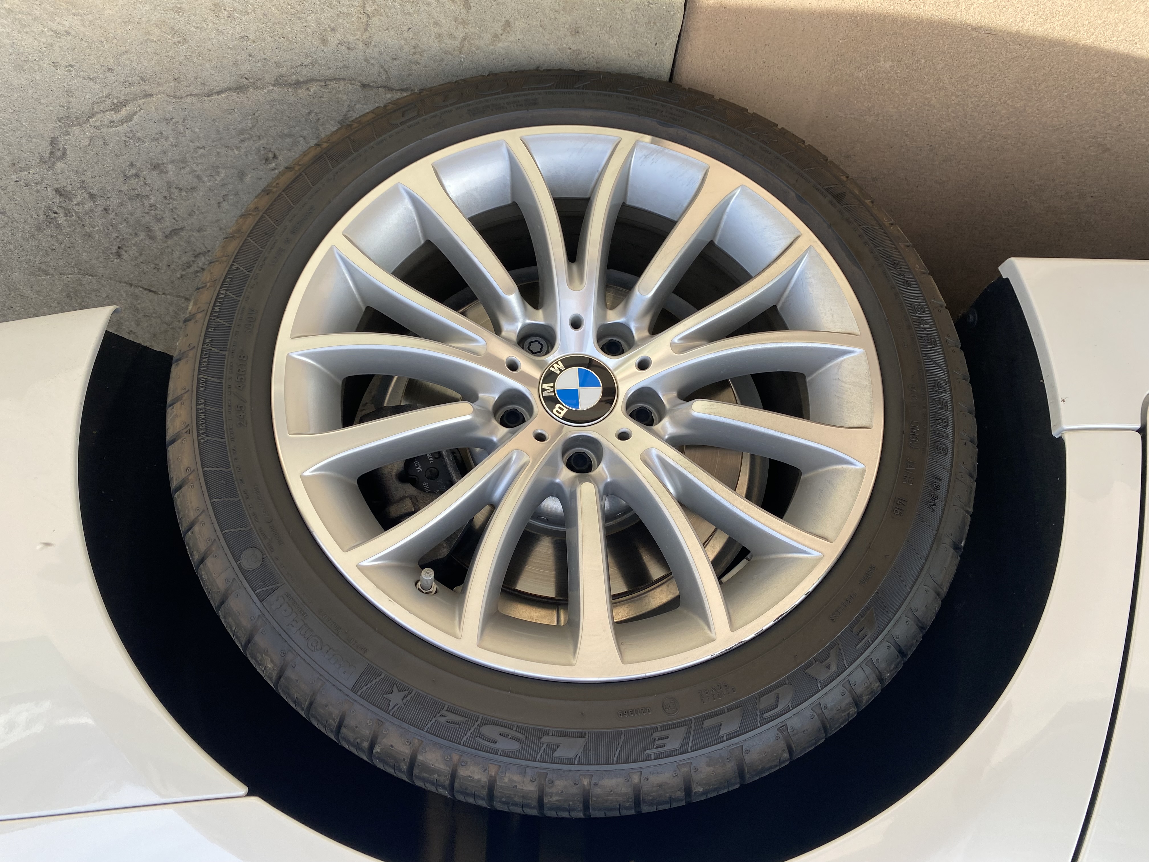 Used 2016 BMW 528i Sedan RWD image 24