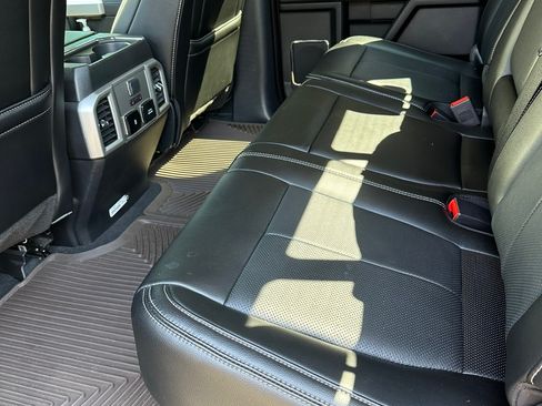 Used 2021 Ford F350 Lariat w/ Lariat Ultimate Package image 18