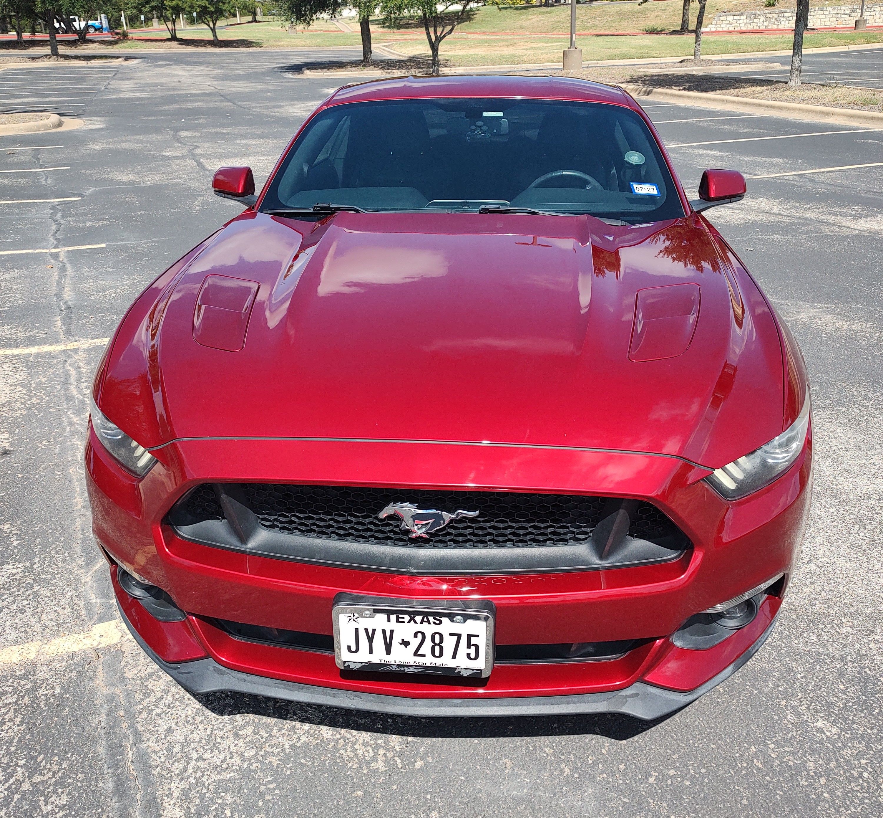Used 2017 Ford Mustang GT Premium RWD image 2