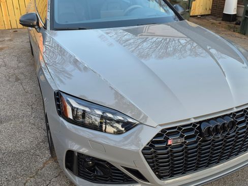 Used 2024 Audi RS 5 Hatchback Sedan 4D image 2